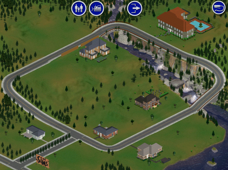 sims 1 for mac free